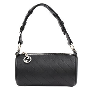 Gucci Blondie Hobo Bag Handbag Leather Black